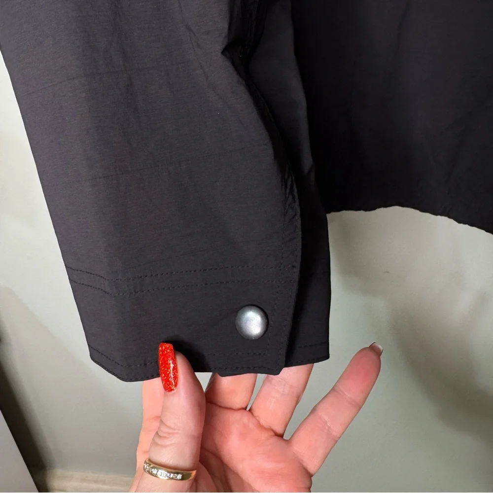 Lululemon Men’s Insulated Coaches Jacket Black XL NWT